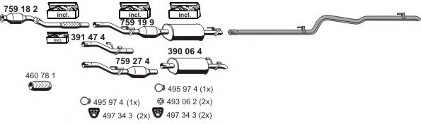 ERNST 040604 Exhaust System